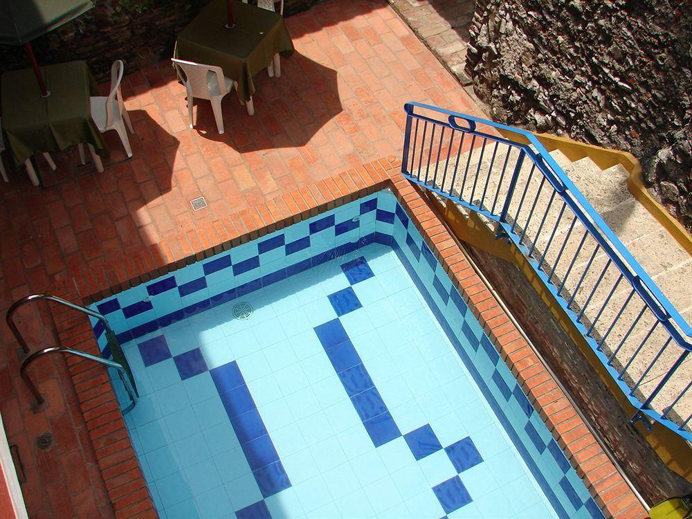 Hotel Casa De Palmas