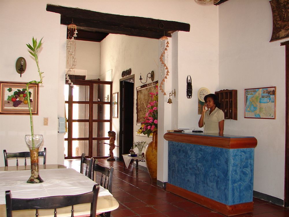 Hotel Casa De Palmas Cartagena